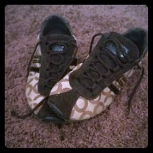 COACH sneakers