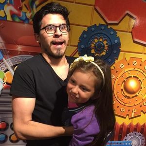 Meet your Posher, Jonathan