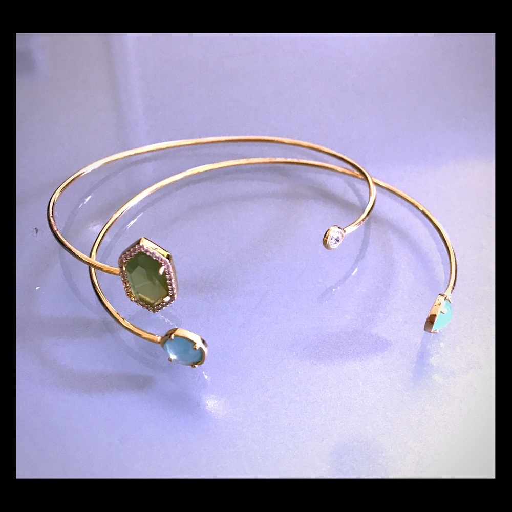 Tai set of two bracelets