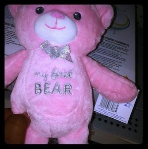 Teddy bear