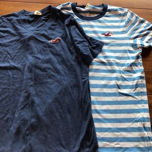 Hollister Men's Size Medium Short Sleeve Tshirts