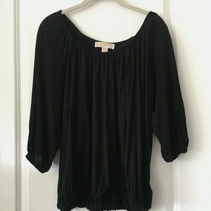 Michael Kors black top