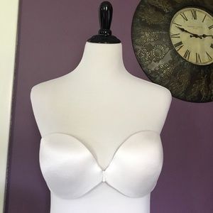 Victoria's Secret Strapless Bra