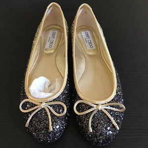 Jimmy Choo flat ballerina