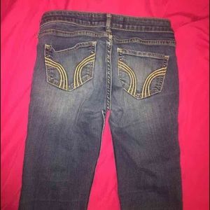Hollister jeans