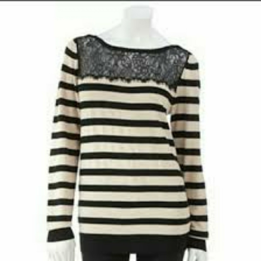 Lauren Conrad sweater