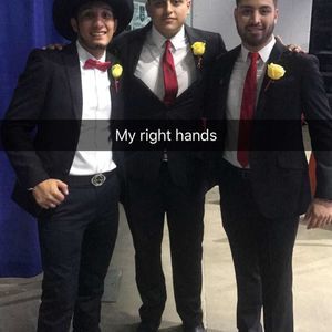 Meet your Posher, Alejandro