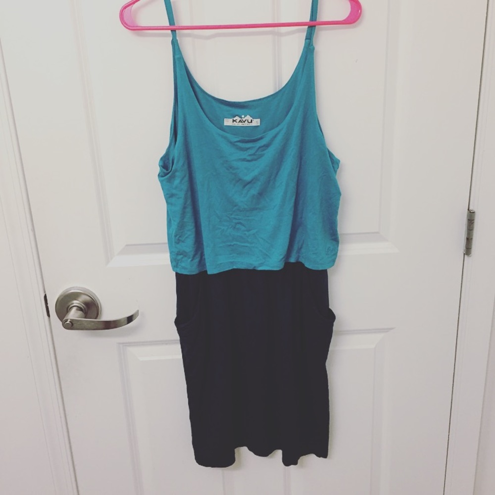 Kavu Limited Edition Dress with Pockets (!!!)