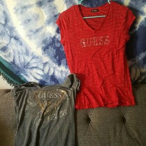 Guess shirt bundle