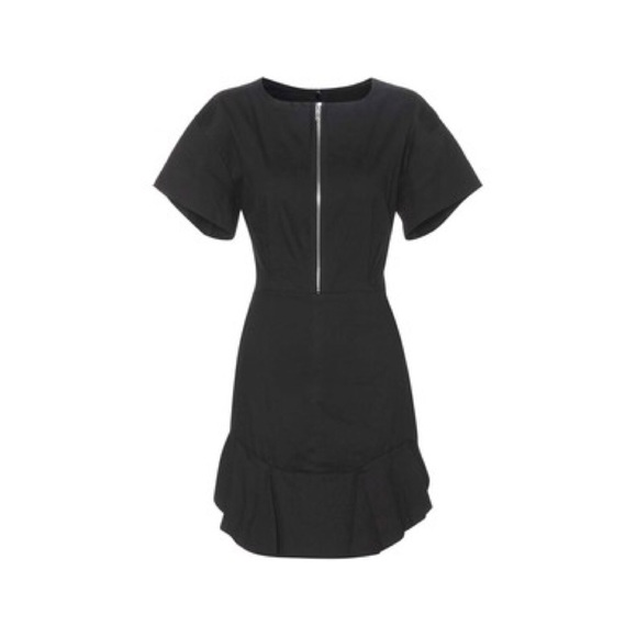 Isabel Marant Etoile Ruffle Dress - Picture 4 of 8