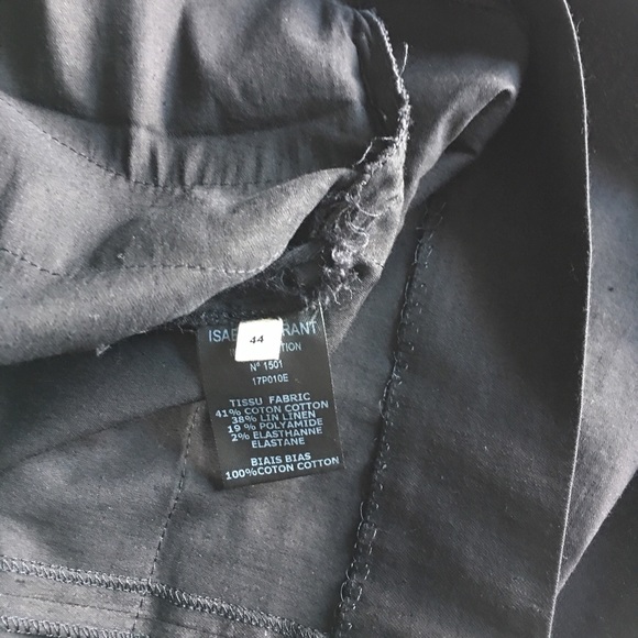 Isabel Marant Etoile Ruffle Dress - Picture 8 of 8