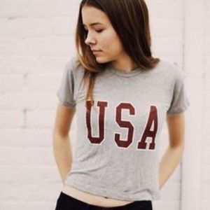 Brandy Melville USA top