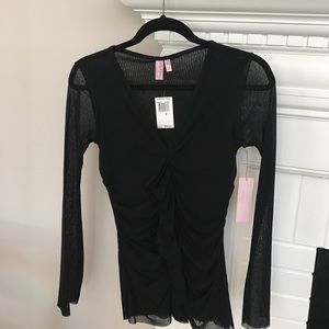 Sweet Pea Long Sleeve Top