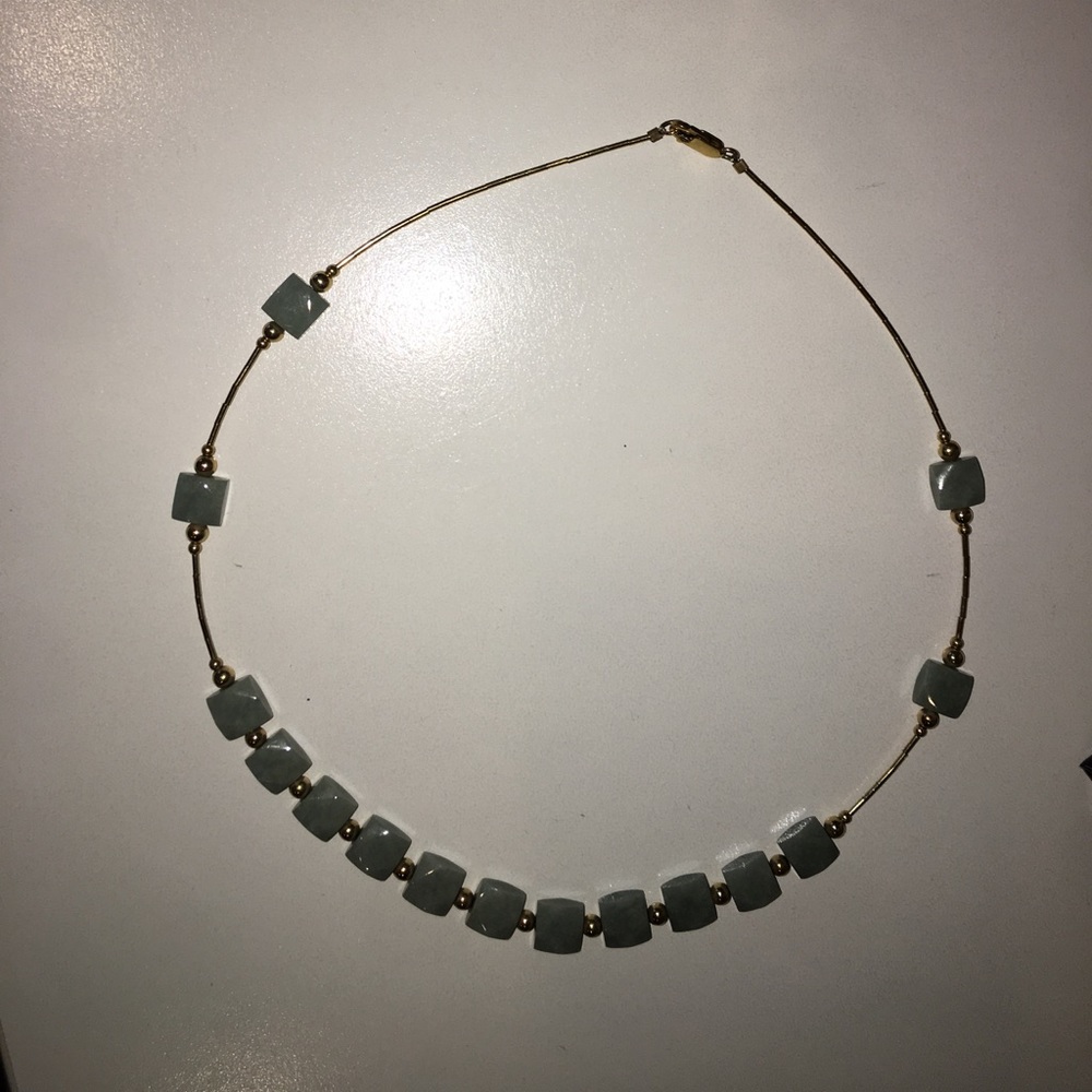 A necklace