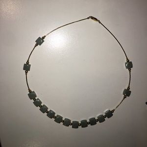 A necklace