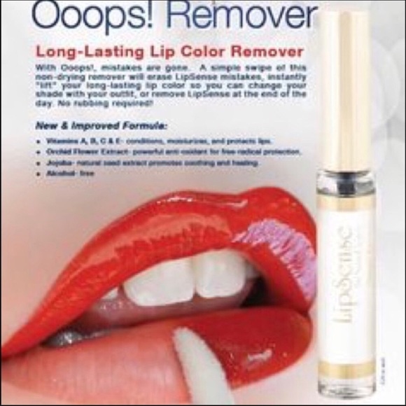 Ooops Remover LipSense - Picture 2 of 3