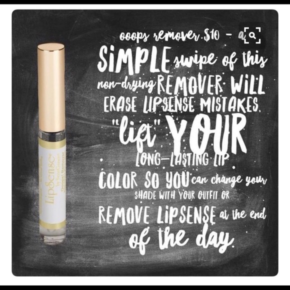 Ooops Remover LipSense - Picture 3 of 3