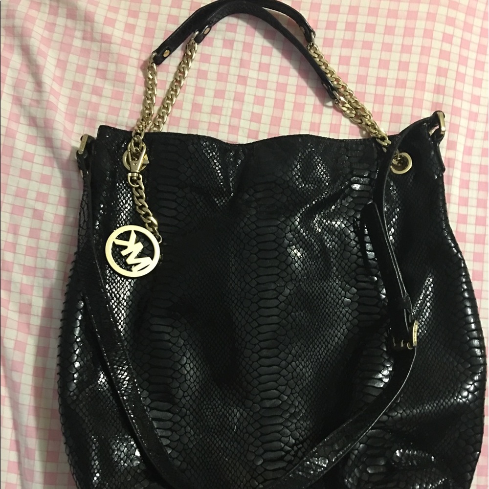 mk micheal kors hand bag tote