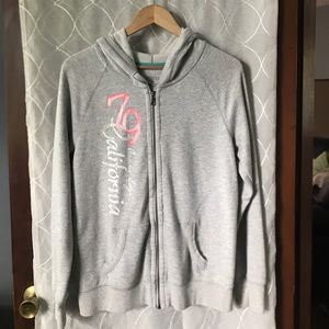 Zip up Hoodie
