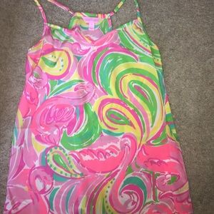 Lilly Pulitzer Dusk Top