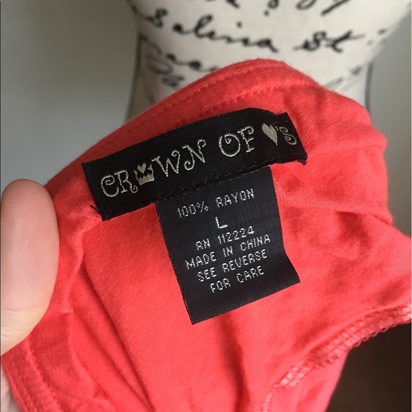 Gorgeous Embellished Neckline Halter Top - Picture 3 of 3