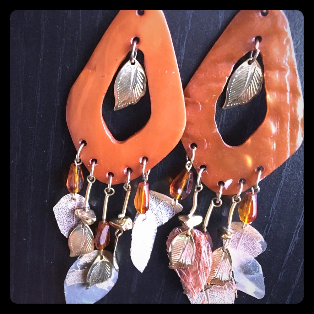 Chandelier Earrings