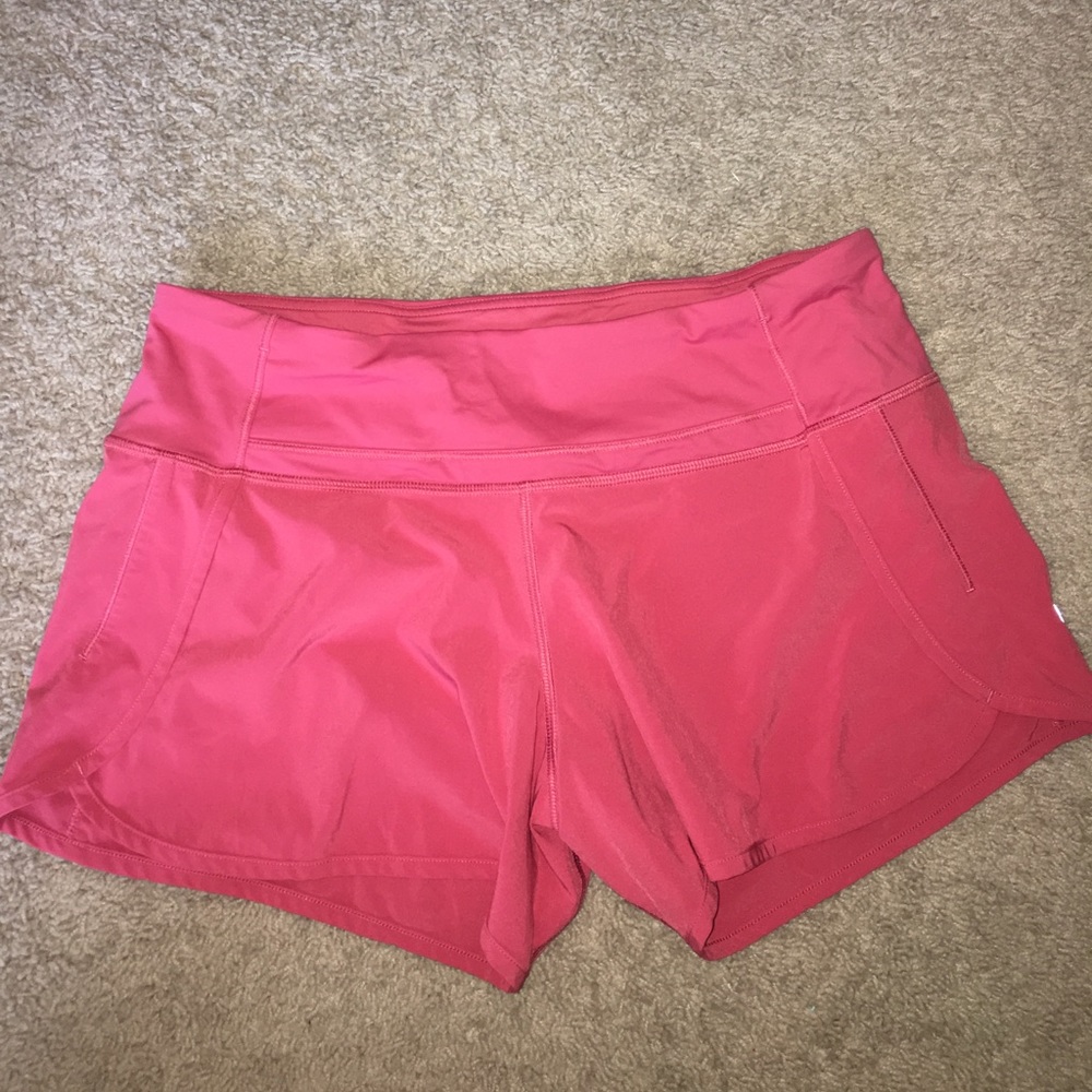 Lulu Lemon shorts