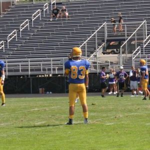 Meet your Posher, Garrett