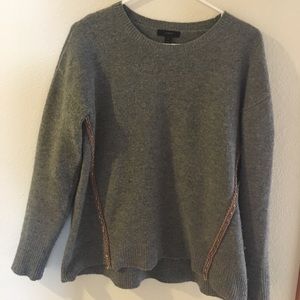 J crew sweater