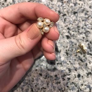 J. Crew statement Earrings