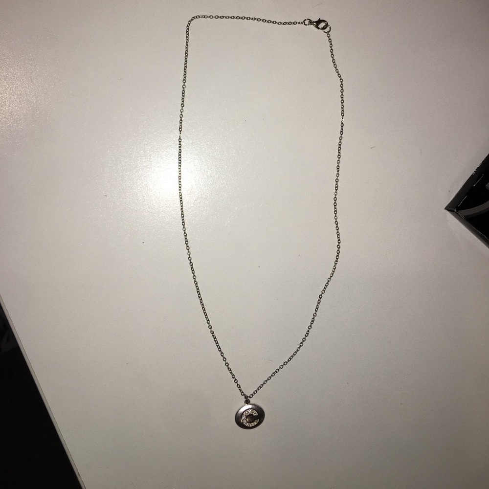 A necklace.
