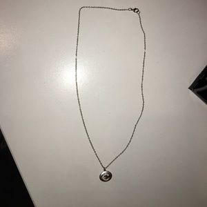 A necklace.