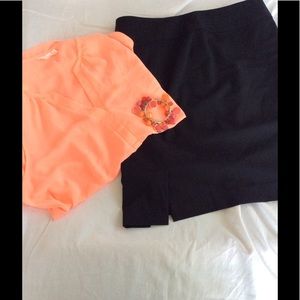 Liz Claiborne Petite Skirt