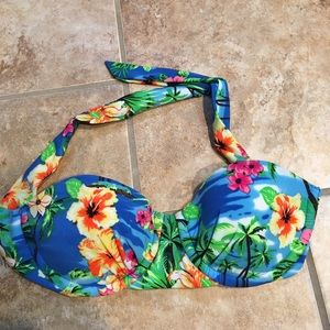 Hawaiian Bikini Top
