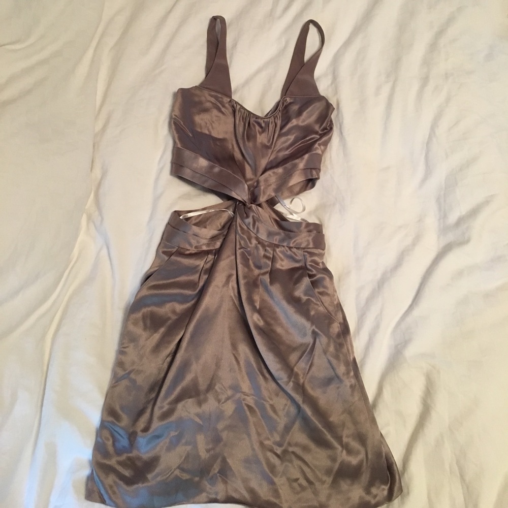 LaRok Cut Out Dress