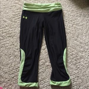 Under armour leggings