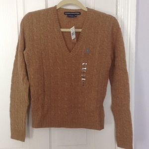 Ralph Lauren Sport Sweater