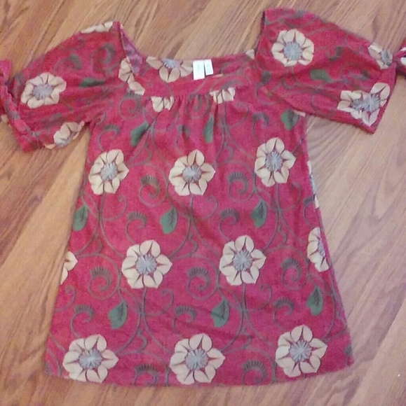 Daisy&Clover Shirt size M - Picture 1 of 4