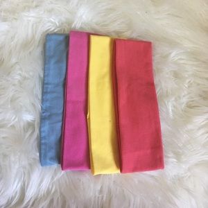 NWOT Stretchy headbands
