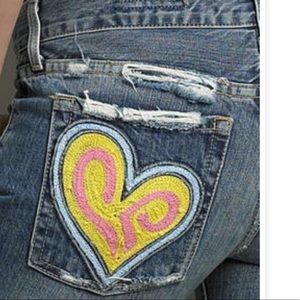 Chip & Pepper Sorority Girl Nirvana, Sweetheart