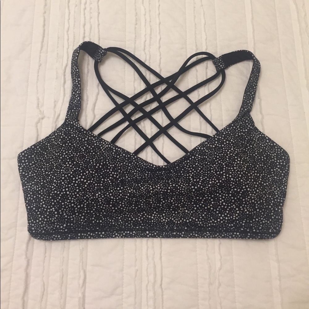 lululemon Free to Be Wild Bra