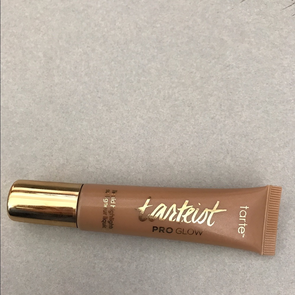 Tarte tartist pro glow liquid highlighter