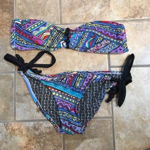 Aztec Bikini Set