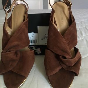 Slingback shoes