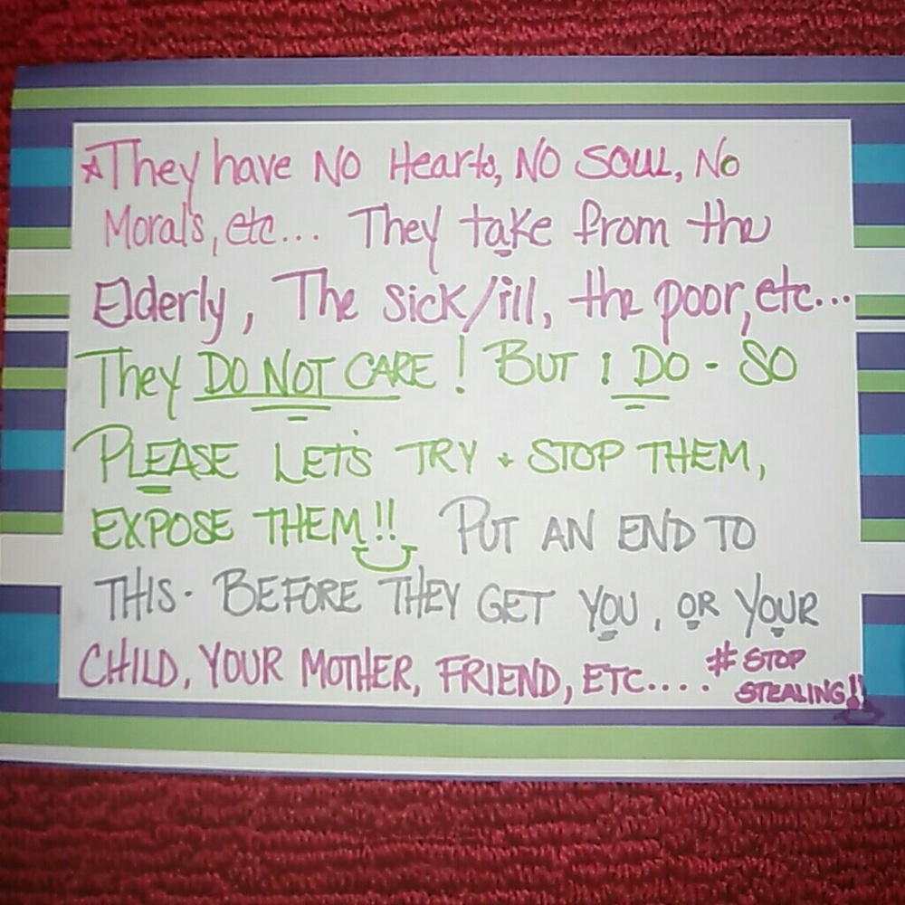Warning!!!!! Email Purchasers!!! BEWARE!!!!!! - Picture 8 of 8