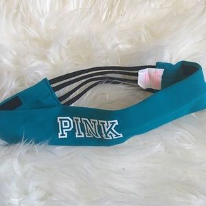 NWOT PINK Headband