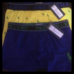 2 pair of men underwear