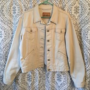 LEVI DENIM JACKET