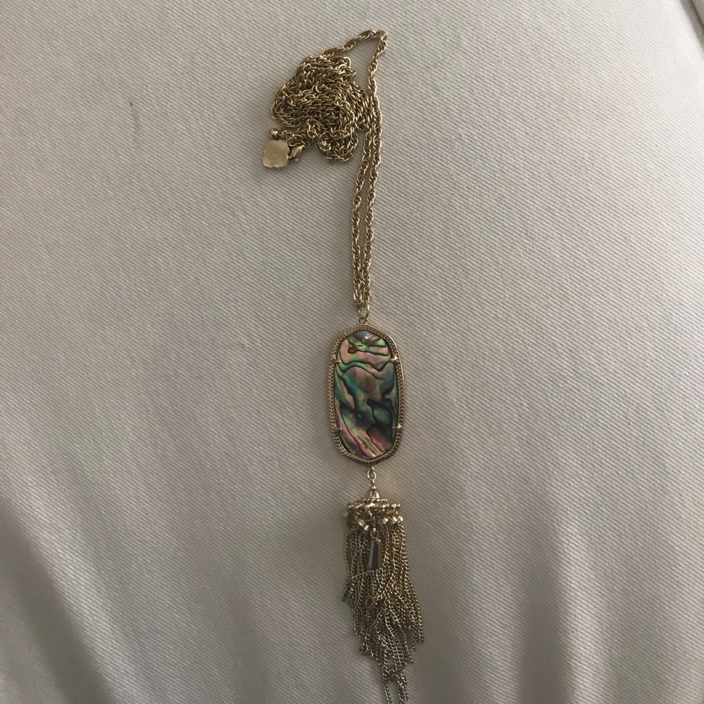 RARE Kendra Scott necklace