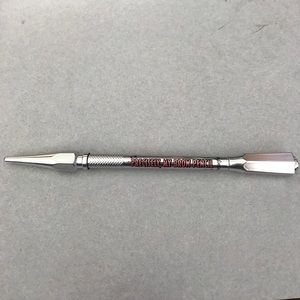 Benefit: precisely, my brow pencil